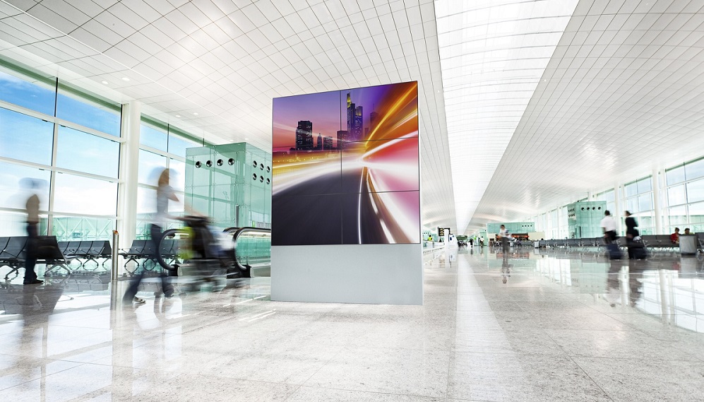digital signage